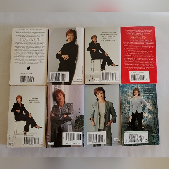 NORA ROBERTS NOVELS - Picture 2 of 2